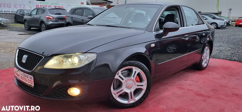 Seat Exeo